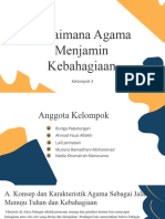 Kelompok Agama Islam