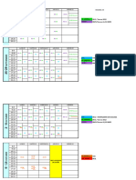 Prácticas 3º. Primer Semestre