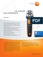 Catalogo ES Testo410i DT SP