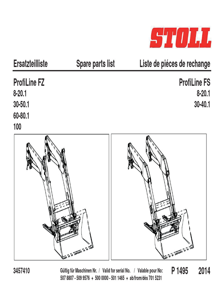 P1495 - FZ-FS - 14re04 Stoll FZ50 | PDF
