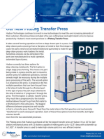 Hudson Transfer Press Brochure