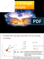 Calor, Trabajo y El Primer Principio