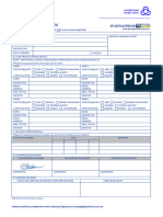 Customer Service Forms