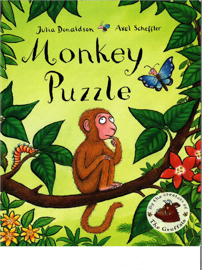 Monkey Puzzle Book PDF