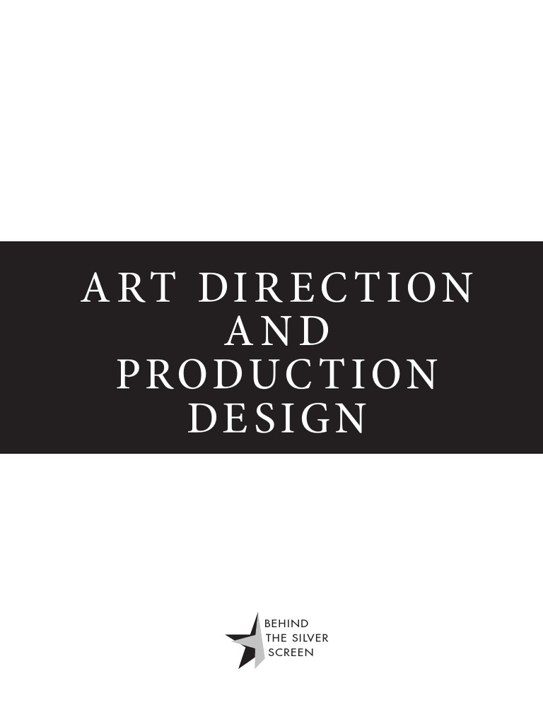 Art Direction and Production Design | PDF
