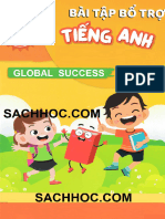 BÀI TẬP BỔ TRỢ TA2 GLOBAL SUCCESS