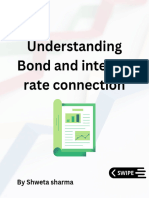 Bond and Interest Rates Dynamics