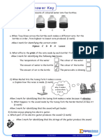 Y4 Sound Answer Key