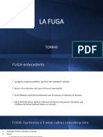 La FugaPresentació