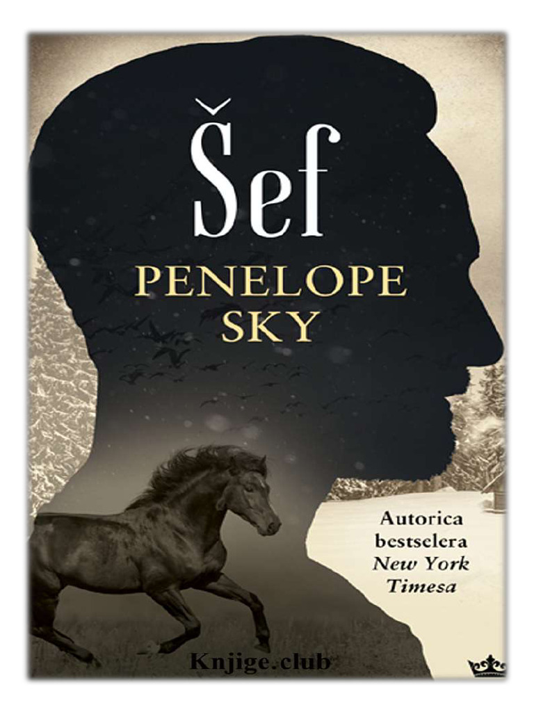 Penelope Sky - Šef (#3 Dvorac) | PDF
