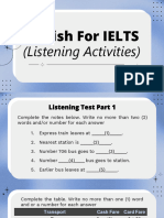IELTS Listening-group (2)