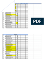 Inventory List - MAY 2023