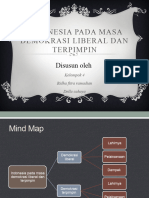 Demokrasi Terpimpin Sejarah XII