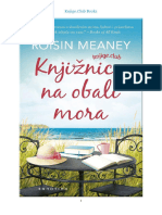 Roisin Meaney - Knjiznica Na Obali Mora