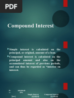 Compound Interest