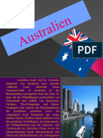 Пре. Australien