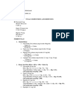 Tugas Coumpounding & Dispensing (B) - Miftahulzanah (2019001156)