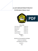 Farmakoterapi Terapan (STEMI) - Kelompok 3 (Kelas B)