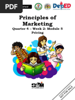 Q4 Principles of Marketing 12 - Module 5 (W2)