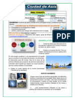 P. Uno Guía 01 Filosofía 10° 2023