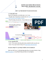 Huong Dan Sinh Vien Su Dung MS - Teams - 9