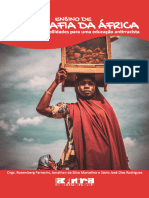 E-book Ensino Geografia Africa