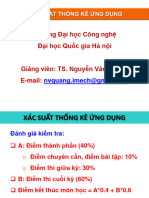 Chuong 1 Dai Cuong Ve Xac Suat