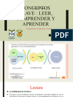 Unidad 1 y 2 Segunda Parte de Estrategias de La Lectura