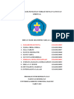 Riview Hasil Jurnal Gangguan Spiritual