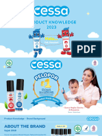 Product Knowledge Cessa Terbaru