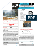 Revista SUD (NR 3, Serie Nouă, Decembrie 2012)
