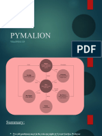 Pygmalion