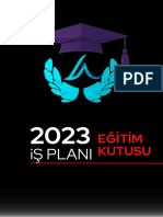 Eğitim Kutusu Iş Planı