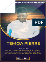 TEMOA Funeral Program Ok Partager