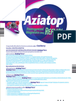 Aziatop Reflux Prospecto