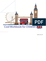 Cool Workbook For Children