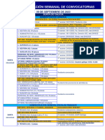 Informe Semanal 1