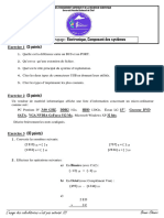 Examen Rattrapage (ECS) 2013-2014