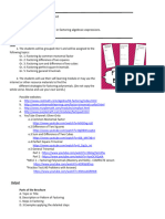 Factoring Polynomials