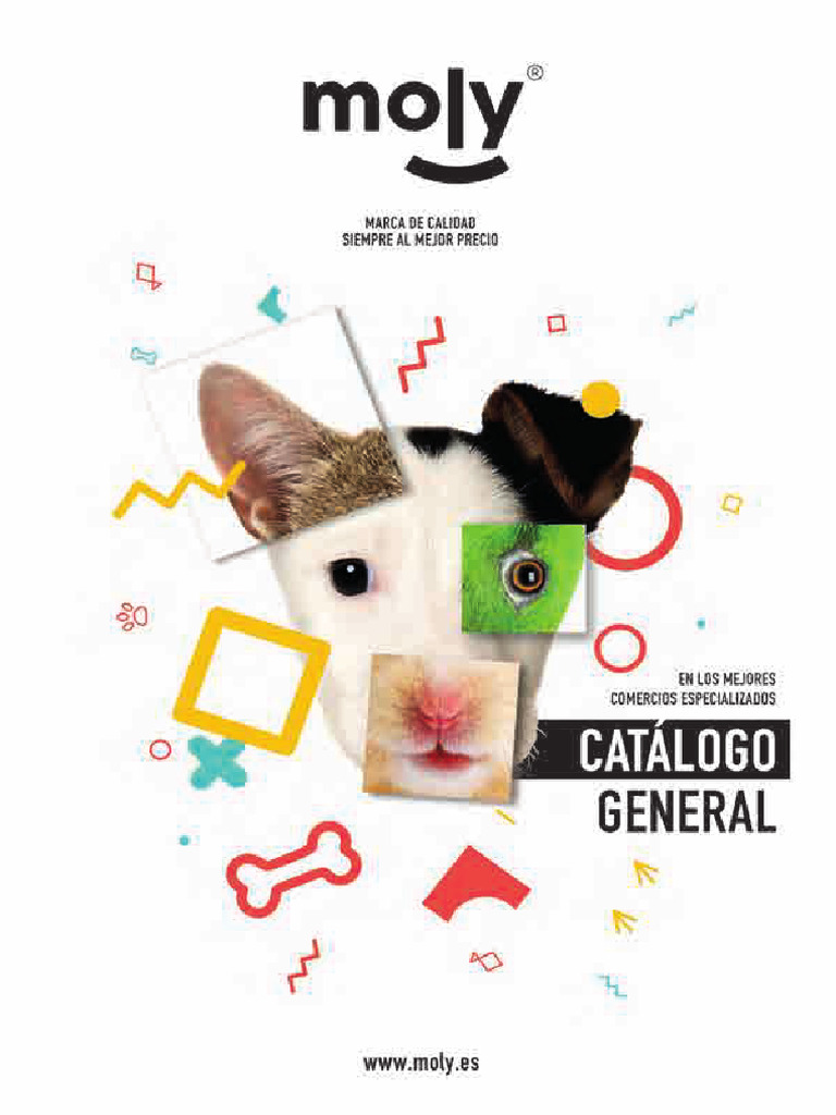 Ydray Moly Catalogo2019baja | PDF | Cooking, Food & Wine