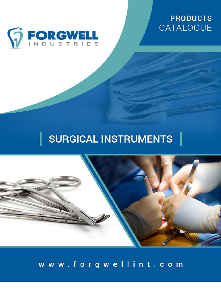 Surgical | PDF | Equipment | Medical Equipment