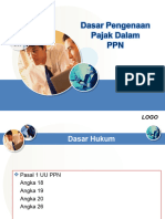 PPN PPNBM Minggu 4 DPP 2023