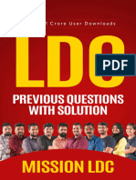 LDC Question Bank