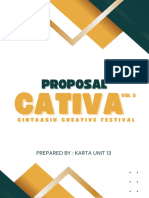 Proposal Cativa New