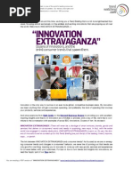 Innovation Extravaganza
