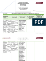 4° Grado Cuarta Sesión