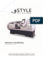 NL - Machine Handleiding STYLE 350-510 V4.7