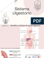 Apresentação Básica Simples Manchas Pastel