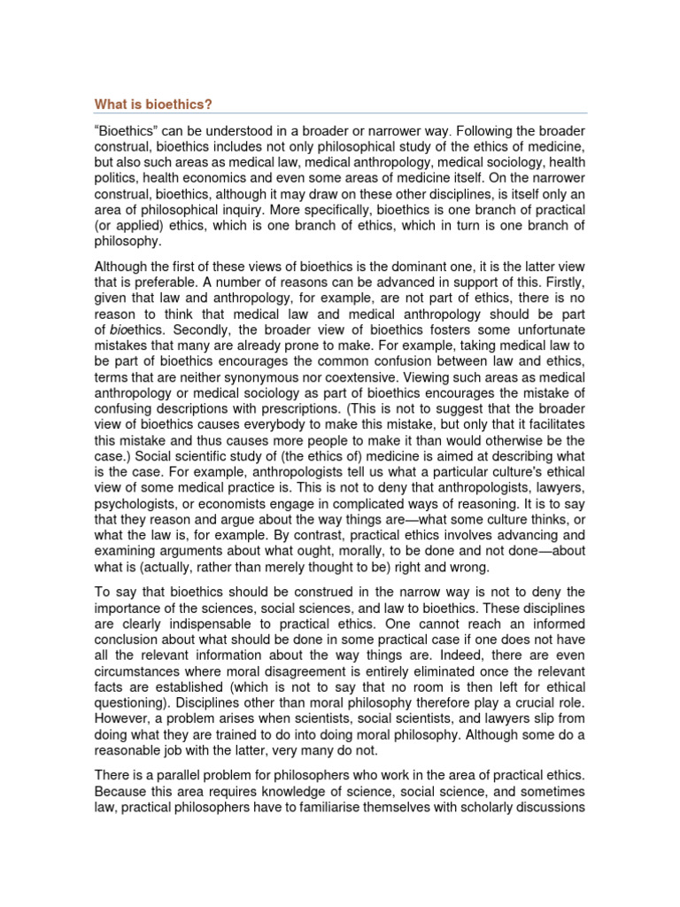 what-is-bioethics-pdf-bioethics-rights