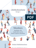 MULTIKULTURALISME